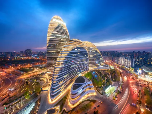Beijing: 5G signal coverage in urban area within 5th ring road by the end of 2019
