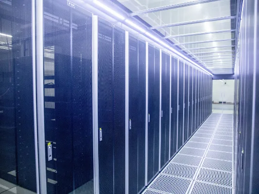 Lower than 1.4, Guizhou pushes green data center