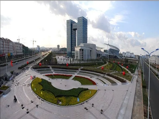 China data center tour: Ulanqab big data cluster
