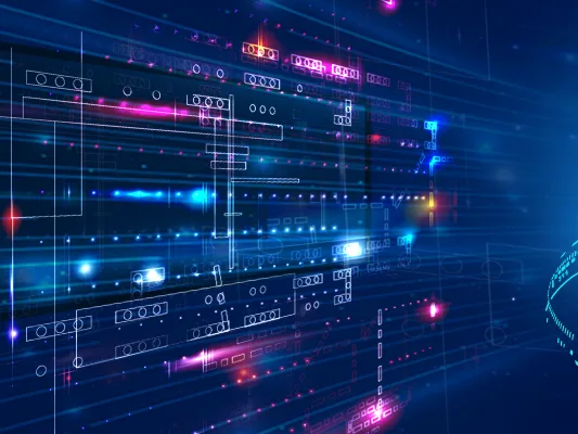400G data center networking test launched at first in China