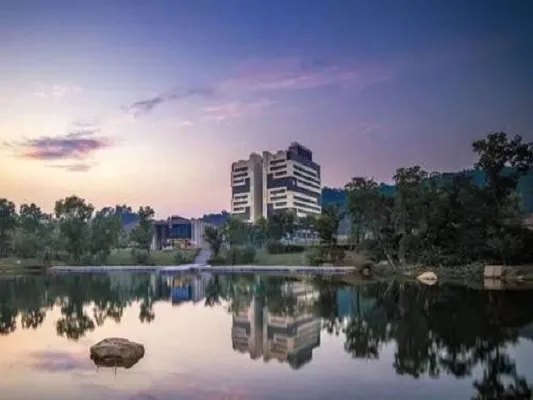 China Data Center Tour: Alibaba Qiandaohu Data Center