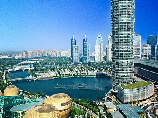 The “Rising competitor” Central China’s Henan Province Launches Its Largest Data Center Ever