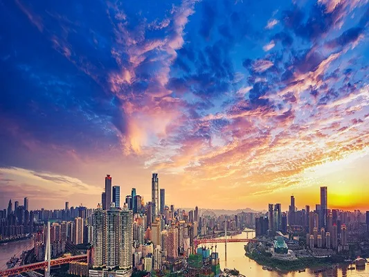 China Telecom launched its cloud computing center in Chongqing