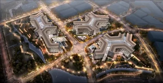 Alibaba Central China Headquarter Settled in Wuhan, Supporting Wuhan's New Infrastructure Development