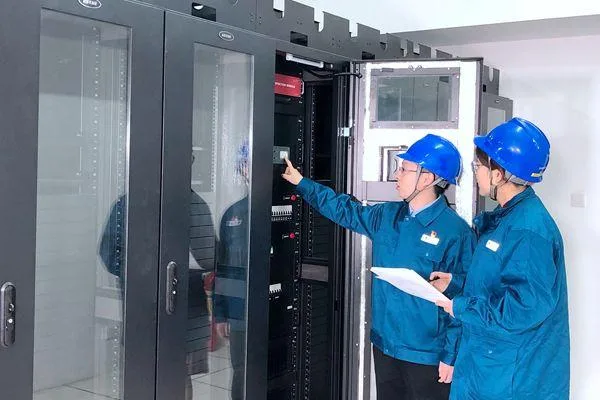 Liaocheng，Shandong Province, China Launched its First "Multi-Station Integration" Edge Data Center Station and Put It Into Operation