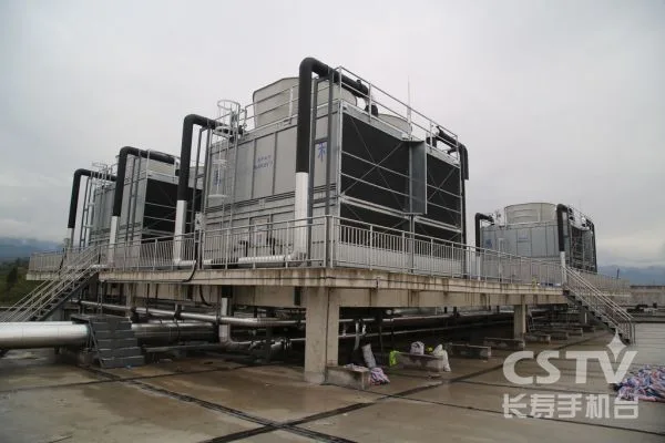 Chongqing's First Intra-city Active-Active Data Center (Changshou Base) was Completed and Put Into Use