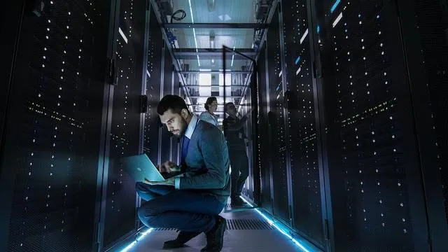 Zhejiang Yungu Panshi Data Center Officially Put Into Use