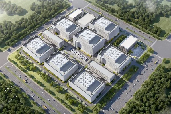 China Telecom Central Data Center with 28,000 Racks Starts Construction in Zhengzhou