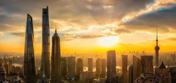 New Lingang Area of China (Shanghai) will build an offshore data center