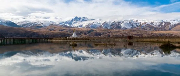 The Qinghai-Tibet Plateau Ecological Big Data Center Project was Officially Approved