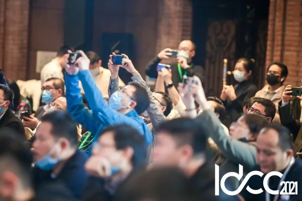IDCC2021: 5 Discoveries of Data Center Technology