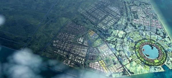 The Second Phase of Shanghai Mobile’s Lingang IDC R&D and Industrialization Base Project was Completed