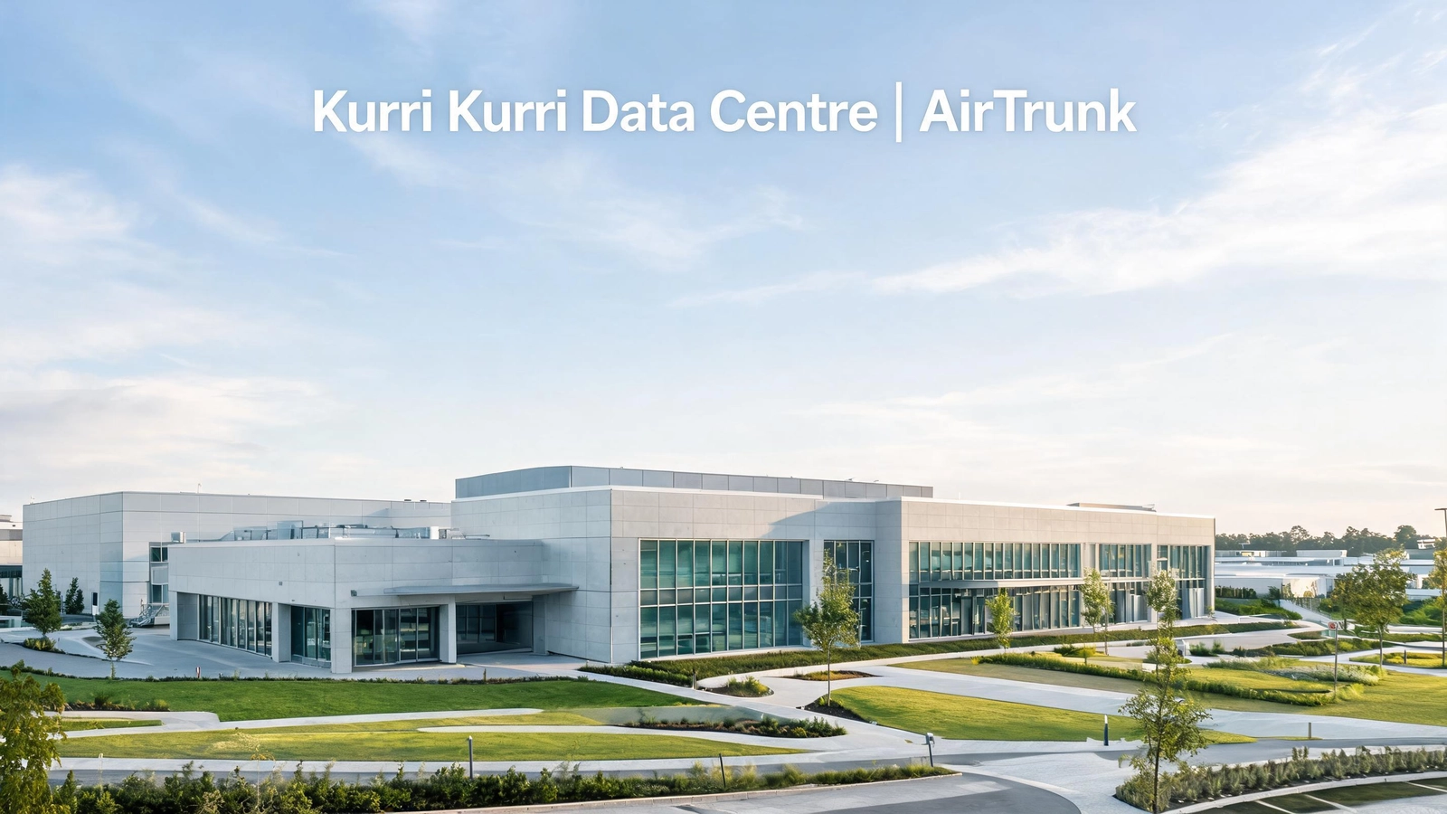 AirTrunk Proposes Kurri Kurri Data Centre on Former Smelter Site, Pledging A$37M in Community Infrastructure
