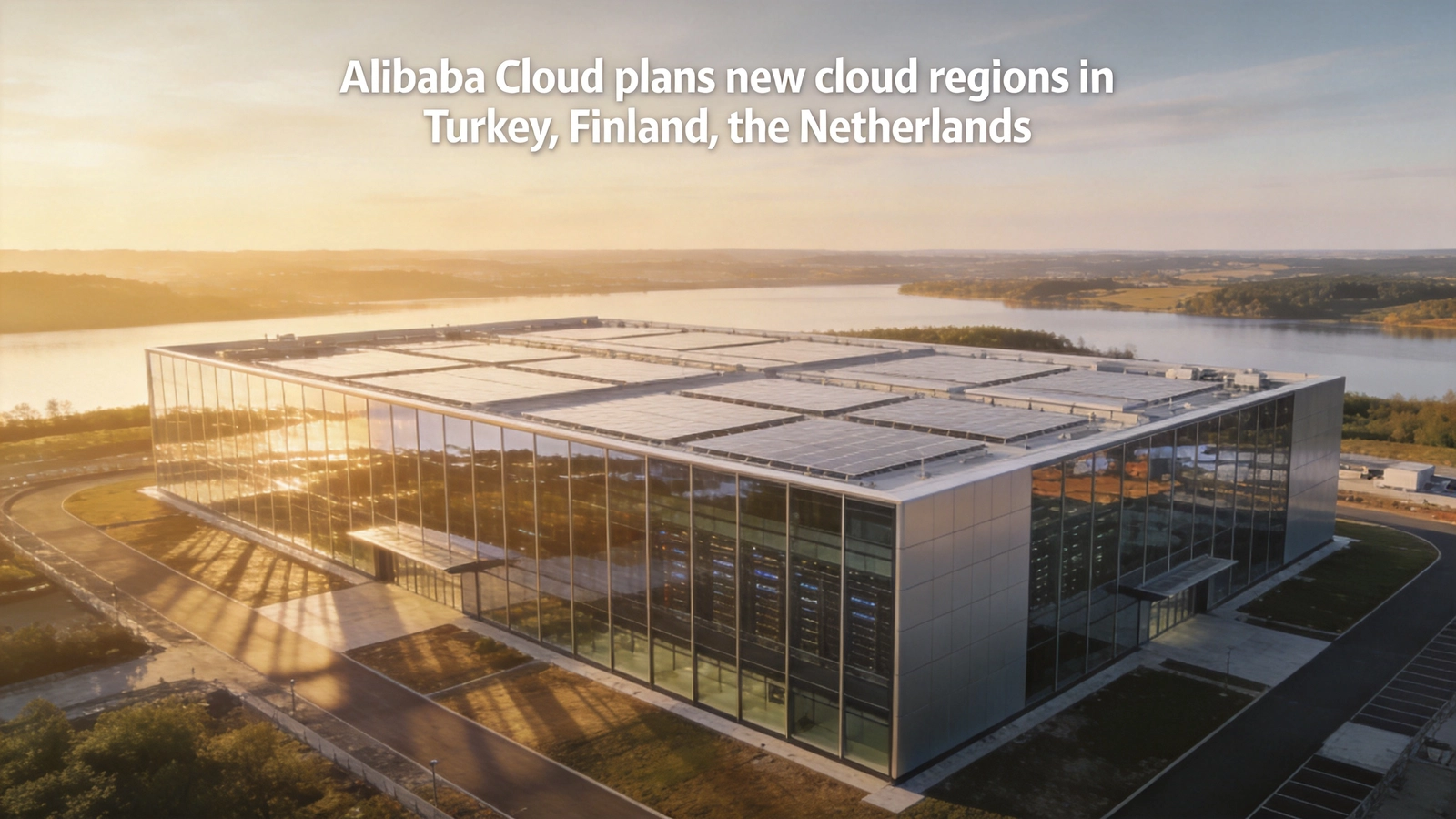 Alibaba Cloud to Launch New Cloud Regions in Turkey, Finland, and the Netherlands