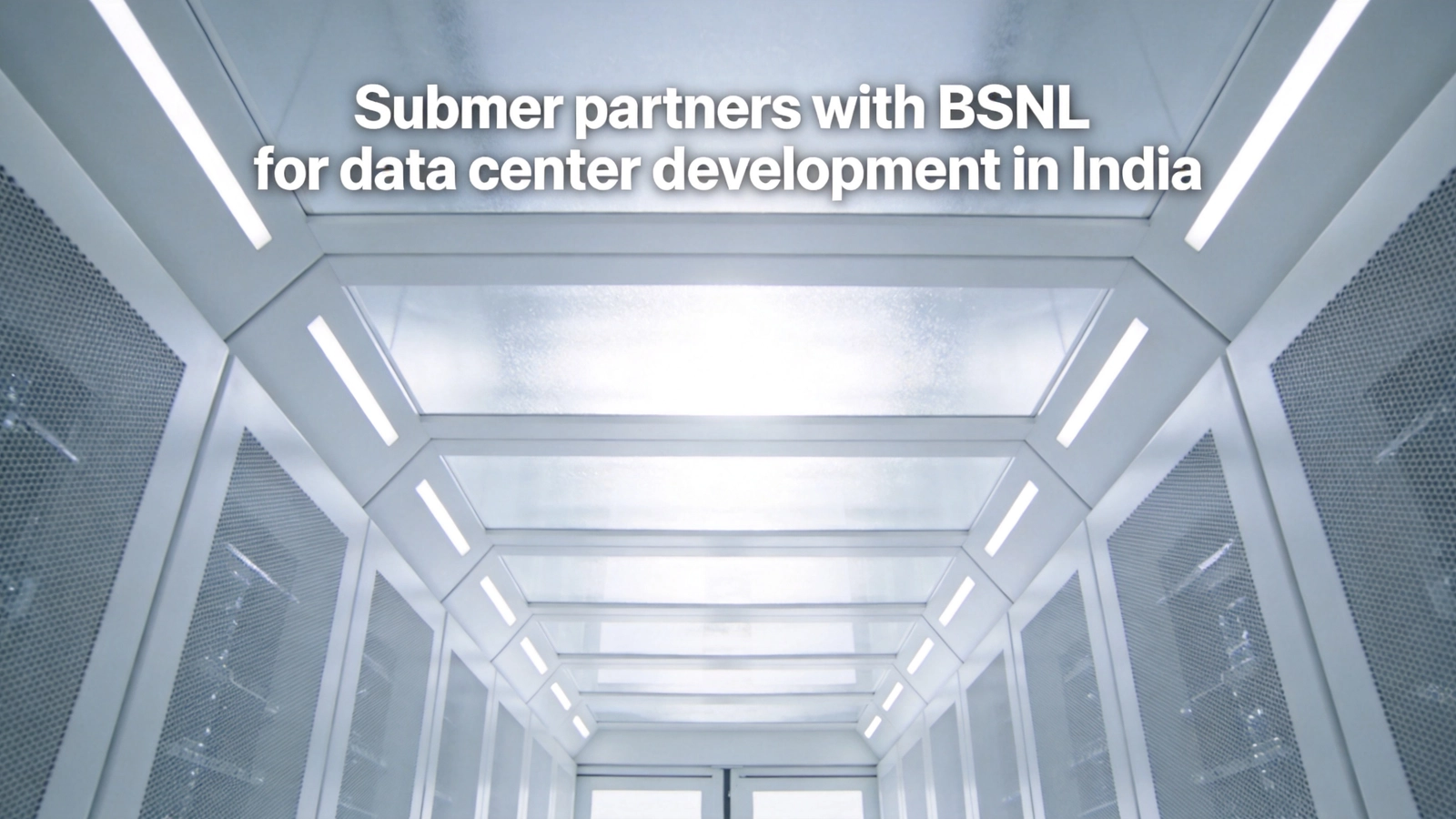 Submer and BSNL Sign MoU to Explore AI-Ready Data Center Development Across India